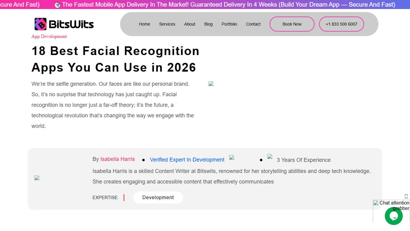 18 Best Face Recognition Apps for Android and iOS in 2026